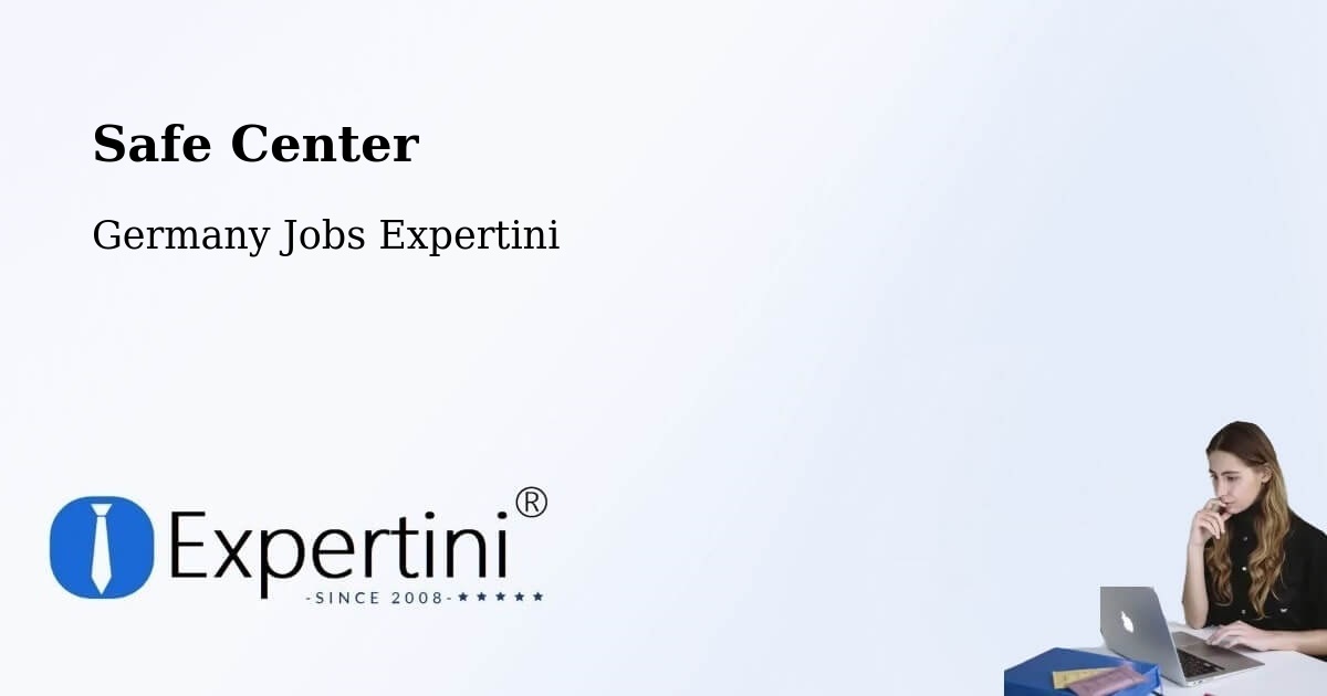 Safety Center – Rastede - Germany Jobs Expertini