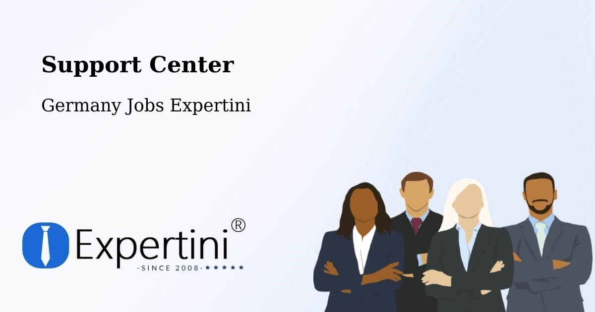 Support Services – Rastede - Germany Jobs Expertini